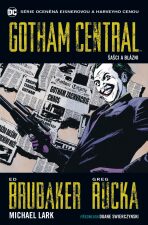 Gotham Central 2 Šašci a blázni - Ed Brubaker, Lark Michael, ...