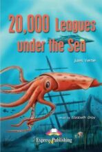 Graded Readers 1 20 000 Leagues under the Sea - Reader + Activity + Audio CD/DVD PAL - Elizabeth Gray