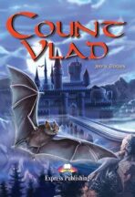 Graded Readers 4 Count Vlad - Reader + Activity + Audio CD - Jenny Dooley