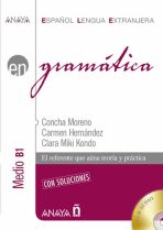 Gramática B1: Medio - Concha Moreno