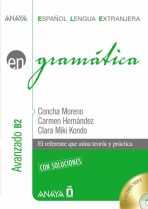 Gramática B2: Avanzado - Concha Moreno