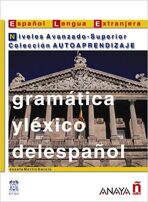 Gramática y léxico del espaňol: Avanzado-Superior - Josefa Martin Garcia