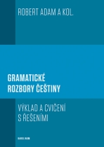 Gramatické rozbory češtiny - Robert Adam