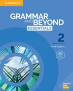 Grammar and Beyond Essentials 2 Student´s Book with Online Workbook - Randi Reppen