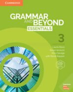 Grammar and Beyond Essentials 3 Student´s Book with Online Workbook - Laurie Blass