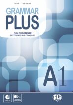 Grammar Plus A1 with Audio CD - Lisa Suett