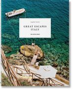 Great Escapes: Italy. The Hotel Book. 2019 Edition - Angelika Taschen