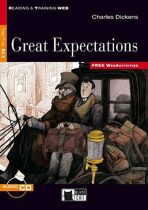 Great Expectations + CD - Charles Dickens, ...
