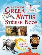 Greek Myths - Rosie Dickinsová
