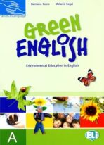 Hands on Languages: Green English Student´s Book A - Melanie Segal,Damiana Covre