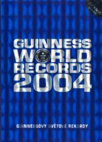 Guinnessovy světové rekordy 2004 - Colin Brown