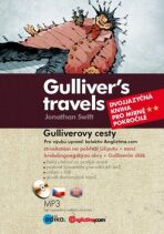 Gulliver’s travels Gulliverovy cesty - Jonathan Swift
