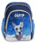 Gump Malý batoh - modrý - 