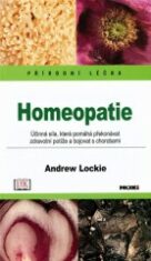 Homeopatie - Přírodní léčba - Lockie Andrew