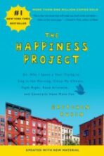 The Happiness Project - Rubin Gretchen