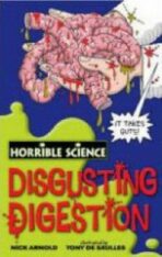 Disgusting Digestion - Nick Arnold