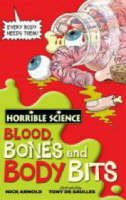 Blood, Bones and Body Bits #HS - Nick Arnold