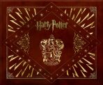 Harry Potter: Gryffindor Deluxe Stationery Set - 