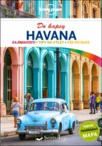 Průvodce - Havana do kapsy - Sainsbury Brendan