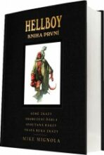 Hellboy: Pekelná knižnice kniha první - Mike Mignola