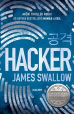 Hacker - James Swallow
