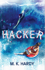 Hacker - M. K. Hardy