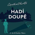 Hadí doupě - Agatha Christie