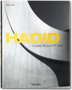 Hadid Complete Works 1979–2013 - Philip Jodidio