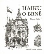 Haiku o Brně - Šimon Ryšavý