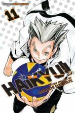 Haikyu!! 11 - Haruichi Furudate