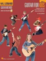 Hal Leonard Guitar Method - Guitar for Kids 2 - Johnson Chad