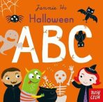 Halloween ABC - Jannie Ho
