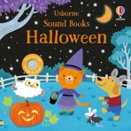 Halloween Sound Book - Sam Taplin