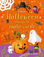 Halloween Things to Make and Do (Defekt) - Kate Nolan