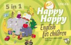 Happy Hoppy English for children - 