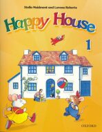 Happy House 1 Class Book - Tim Falla,Paul A. Davies