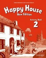 Happy House 2 Activity Book (New Edition) - Stella Maidment