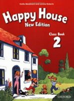 Happy House 2 Class Book (New Edition) - Stella Maidment,Lorena Roberts