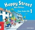 Happy Street 1 Class Audio CDs /2/ (New Edition) - Stella Maidment