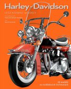 Harley-Davidson: Legendární modely - Szymezak Pascal, ...
