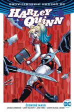 Harley Quinn 03: Červené maso V4 - Jimmy Palmiotti, ...