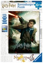 Harry Potter 100 dílků - Harry Potter (12869) - 
