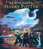 Harry Potter a Fénixův řád - ilustrované vydání - Joanne K. Rowlingová