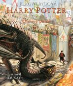 Harry Potter a Ohnivý pohár - ilustrované vydání - Joanne K. Rowlingová