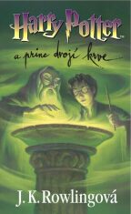 Harry Potter a princ dvojí krve (Defekt) - Joanne K. Rowlingová