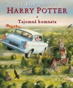 Harry Potter a Tajomná komnata - Joanne K. Rowlingová,Jim Kay