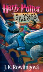 Harry Potter a vězeň z Azkabanu - Joanne K. Rowlingová