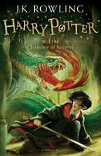 Harry Potter and the Chamber of Secrets (Defekt) - Joanne K. Rowlingová