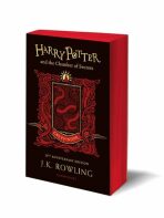 Harry Potter and the Chamber of Secrets: Gryffindor Edition - Joanne K. Rowlingová