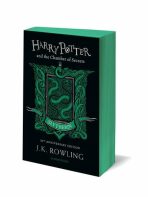 Harry Potter and the Chamber of Secrets: Slytherin Edition - Joanne K. Rowlingová